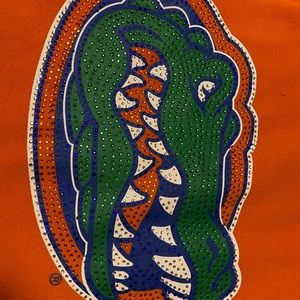 Florida Gators (UF) zip-up hoodie M